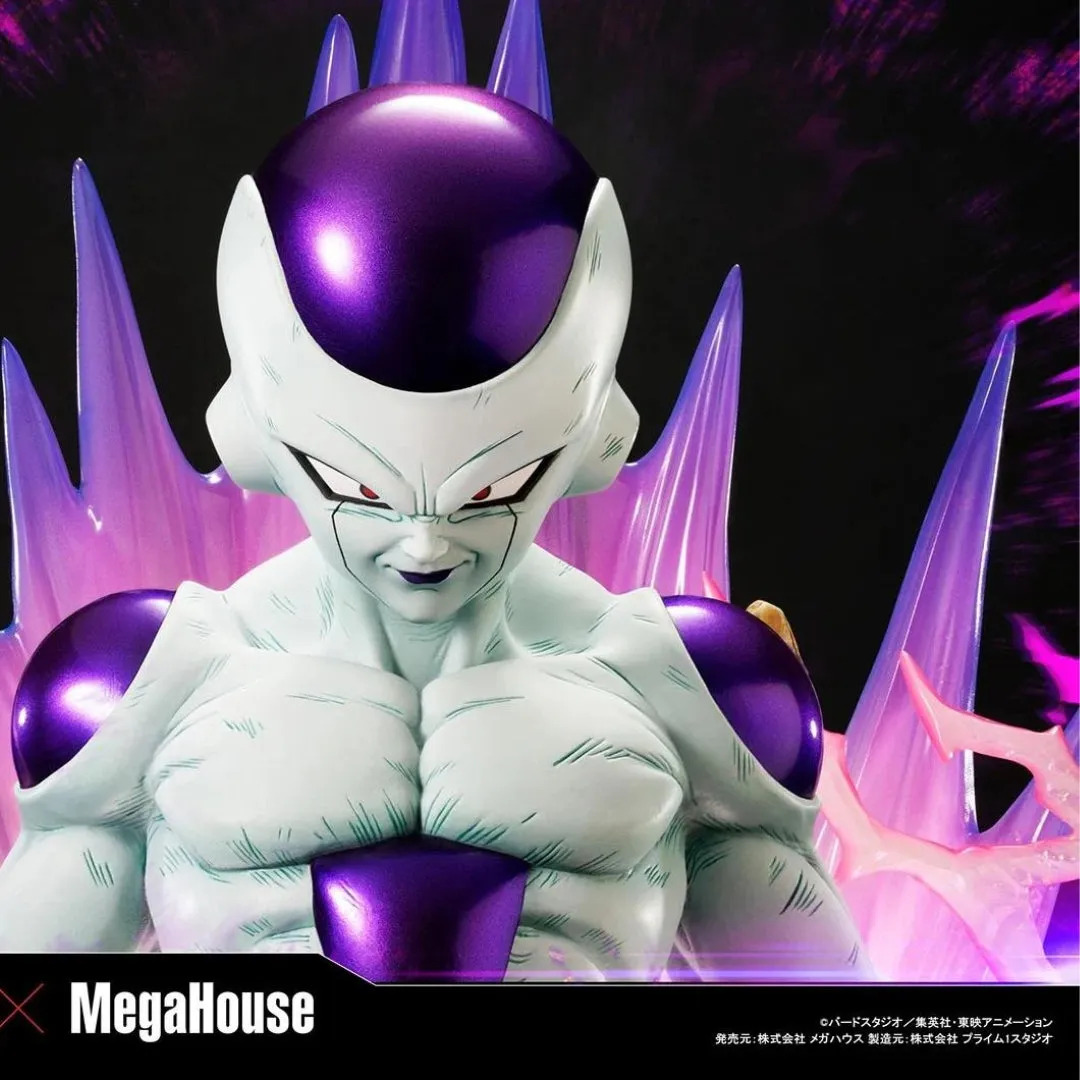 Dragon Ball Z Frieza "4th Form" Bonus Version Statue by Prime 1 Studios