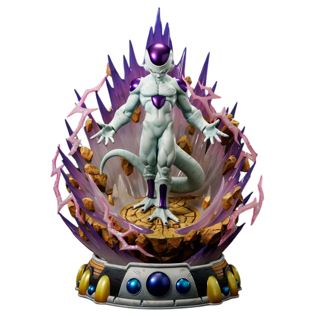 Dragon Ball Z Frieza "4th Form" Bonus Version Statue by Prime 1 Studios