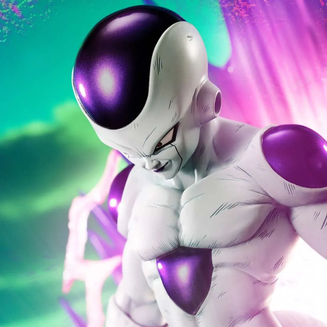 Dragon Ball Z Frieza "4th Form" Bonus Version Statue by Prime 1 Studios