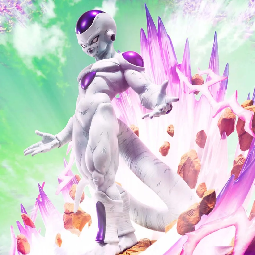 Dragon Ball Z Frieza "4th Form" Bonus Version Statue by Prime 1 Studios