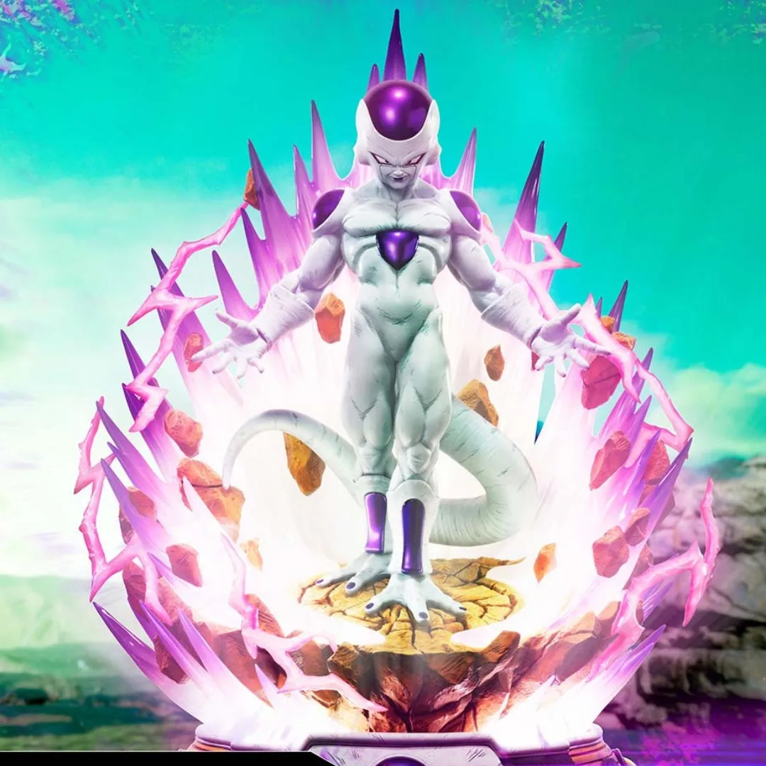 Dragon Ball Z Frieza "4th Form" Bonus Version Statue by Prime 1 Studios