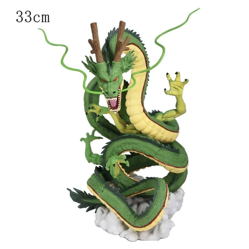 Dragon Ball Z Shenron Anime Figure (30cm) - Super Large Edition