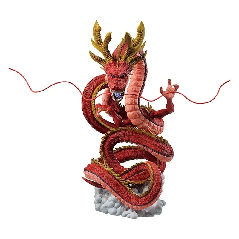 Dragon Ball Z Shenron Anime Figure (30cm) - Super Large Edition