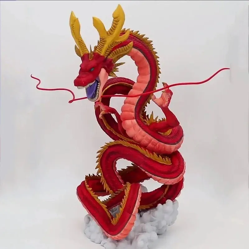 Dragon Ball Z Shenron Anime Figure (30cm) - Super Large Edition