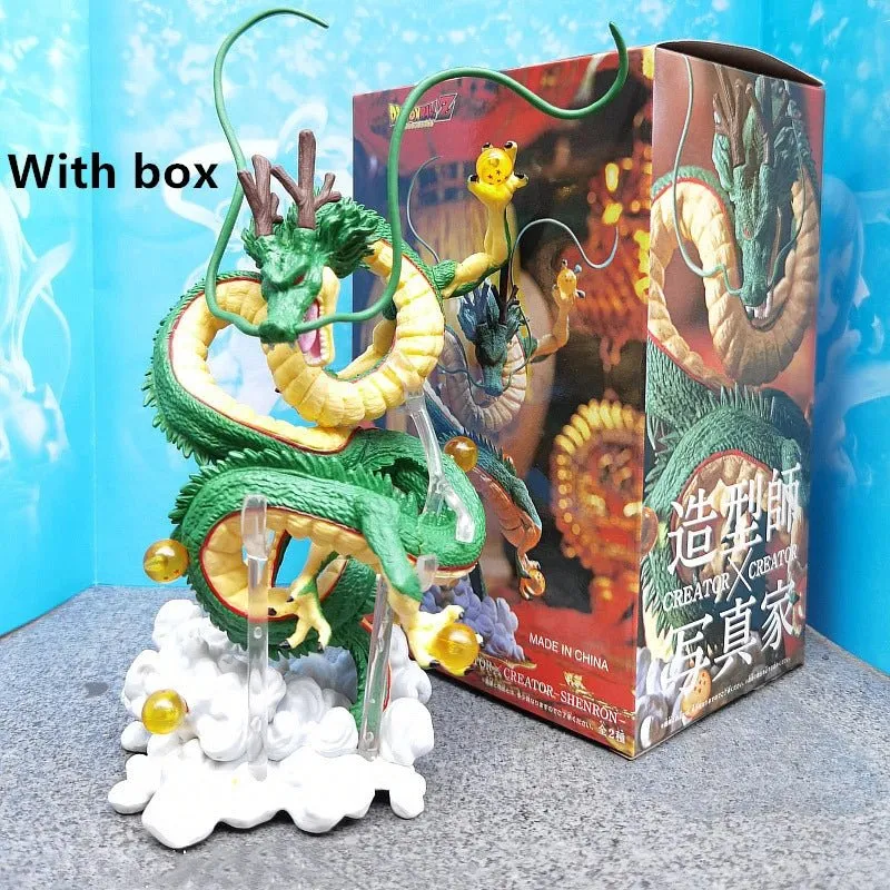 Dragon Ball Z Shenron Anime Figure (30cm) - Super Large Edition