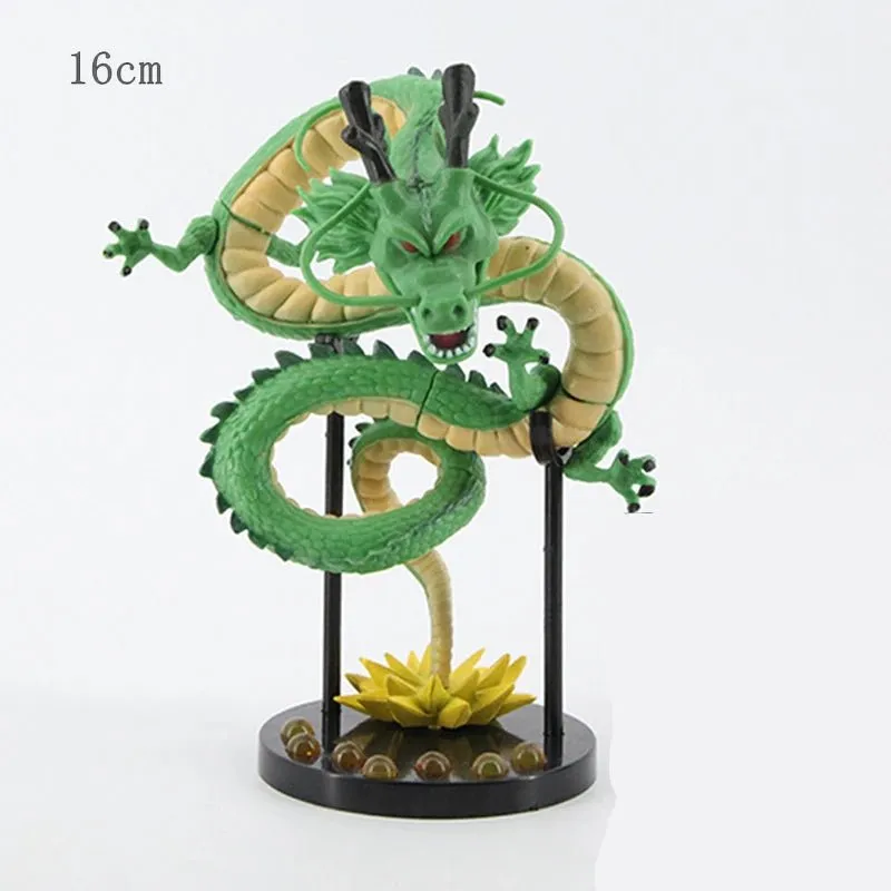 Dragon Ball Z Shenron Anime Figure (30cm) - Super Large Edition