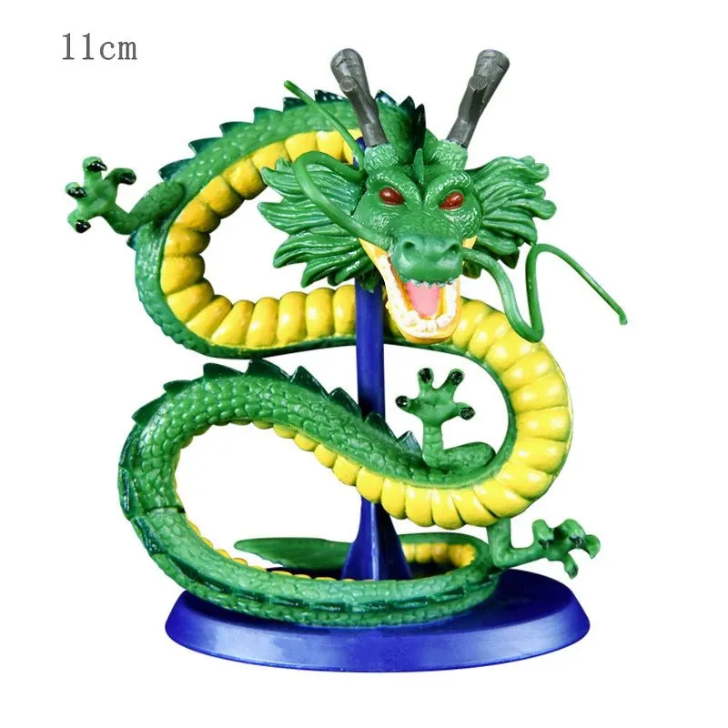 Dragon Ball Z Shenron Anime Figure (30cm) - Super Large Edition