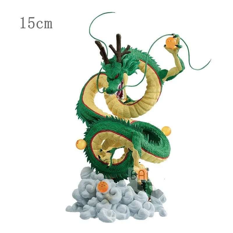 Dragon Ball Z Shenron Anime Figure (30cm) - Super Large Edition