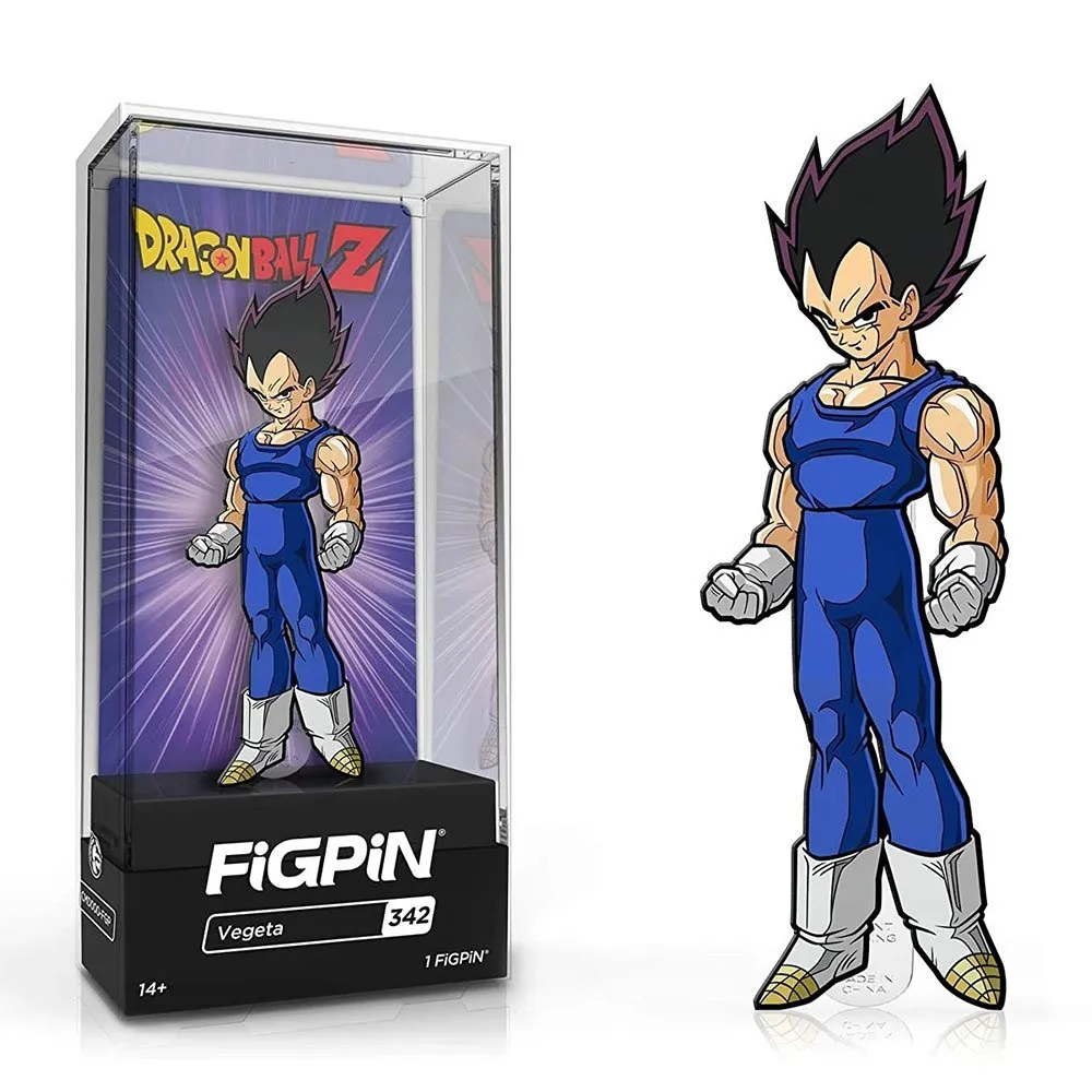 Dragon Ball Z Vegeta (#342)