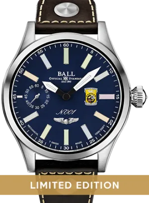 Engineer Master II Doolittle Raiders 46mm Blue - Ltd 999pcs Ref. NM2638C-L1-BER