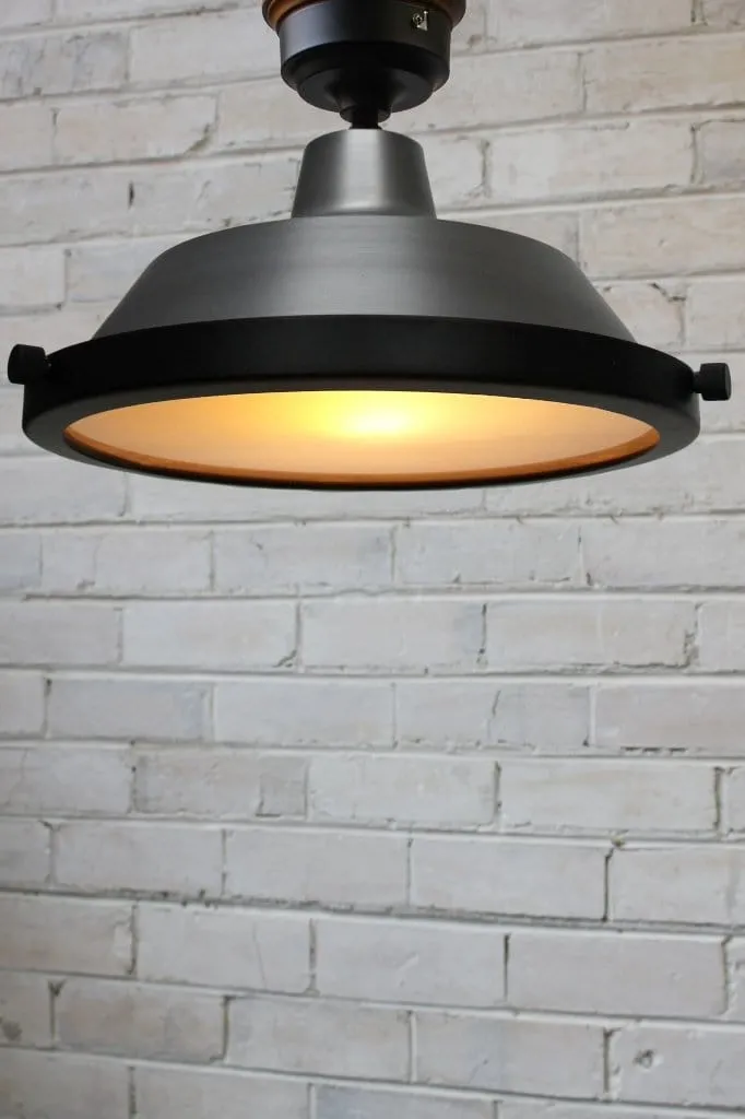 Factory Batten Light