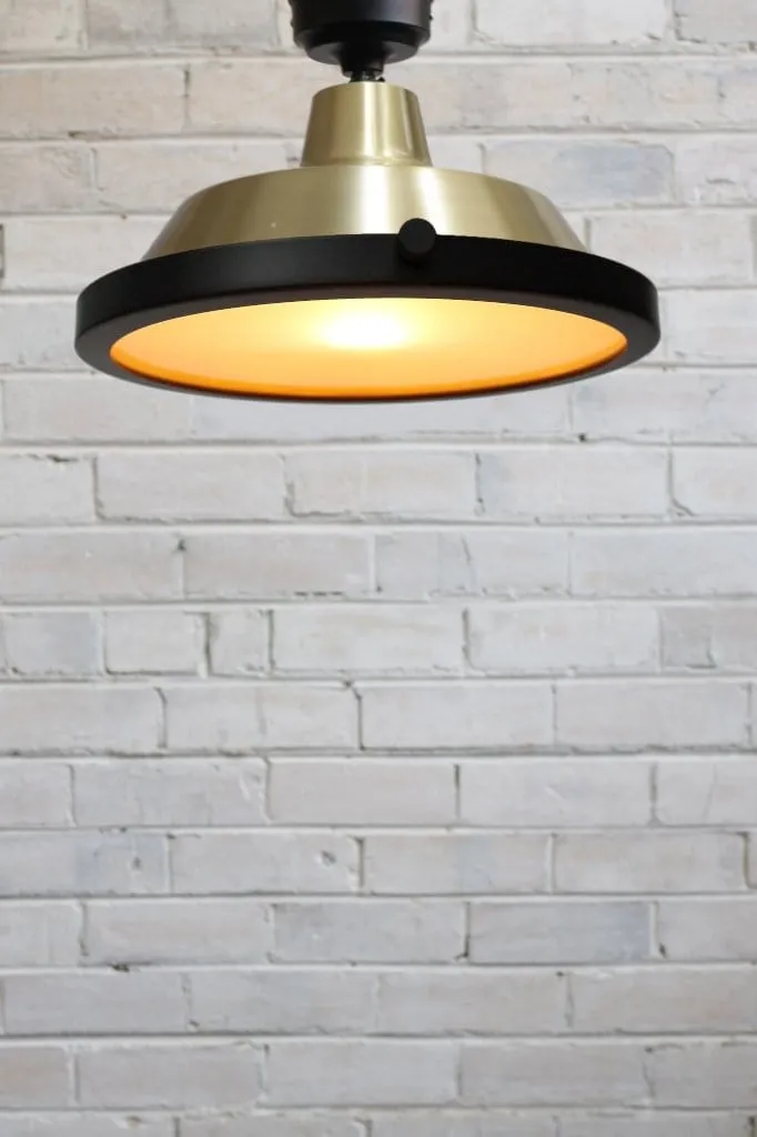 Factory Batten Light