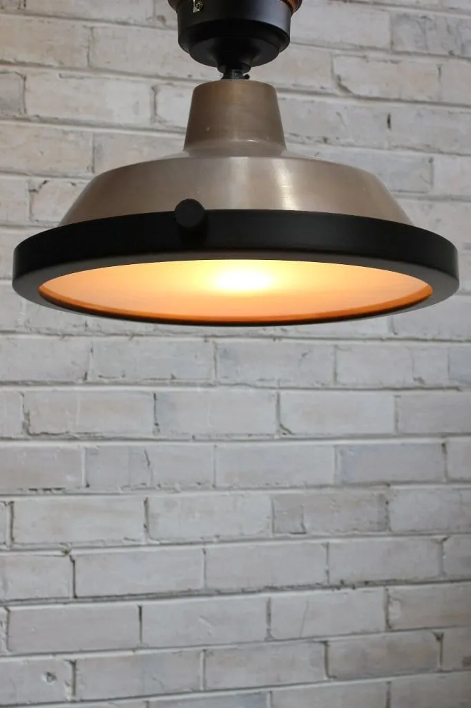 Factory Batten Light