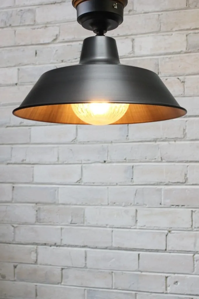 Factory Batten Light