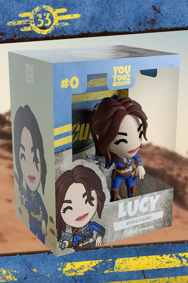 Fallout Series Lucy Figure by Youtooz