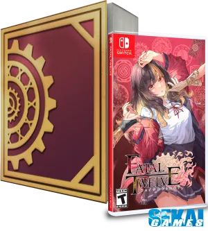 Fatal Twelve - Collector's Edition (Switch)