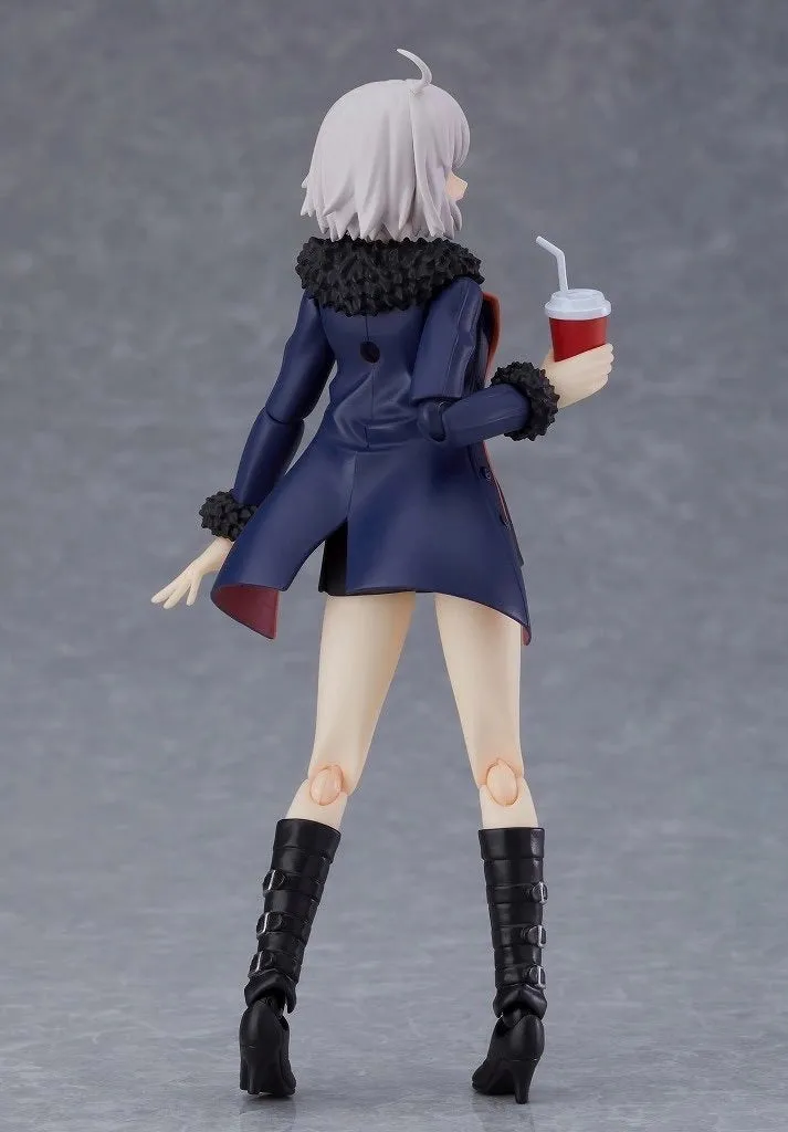 Fate/Grand Order - Jeanne D'Arc (Alter) Shinjuku Ver. Figma Action Figure Max Factory