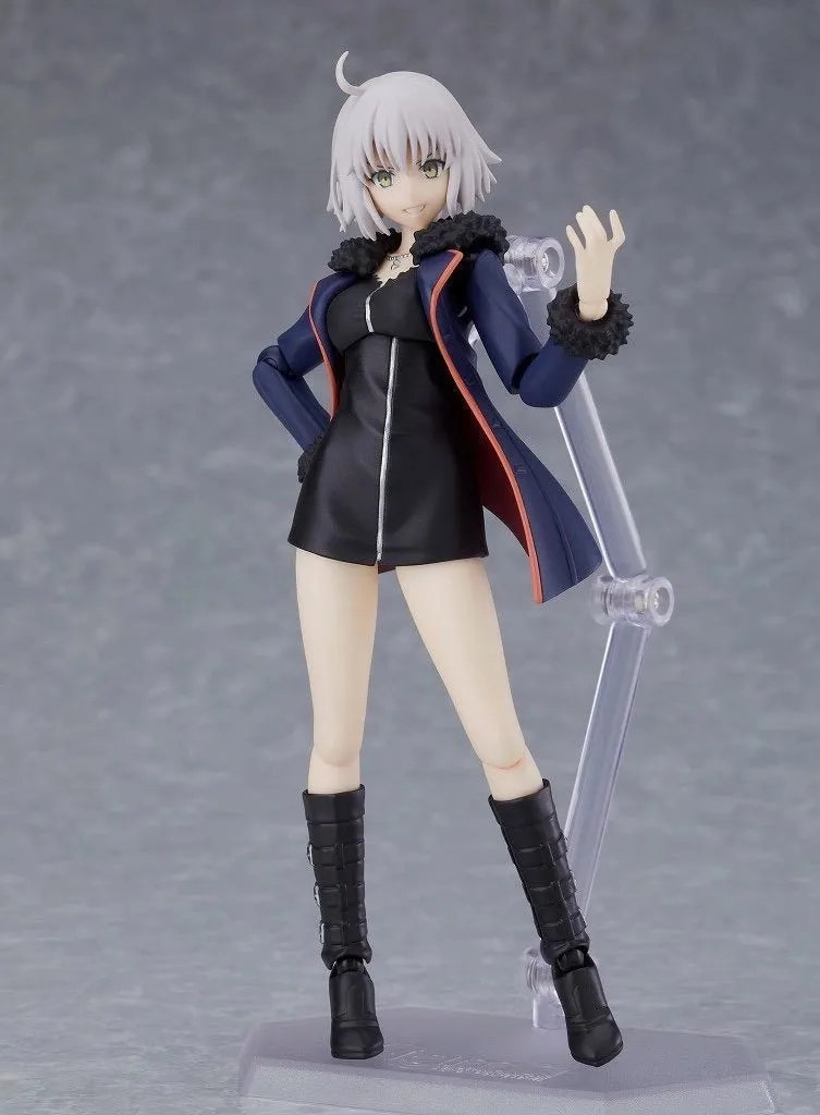 Fate/Grand Order - Jeanne D'Arc (Alter) Shinjuku Ver. Figma Action Figure Max Factory