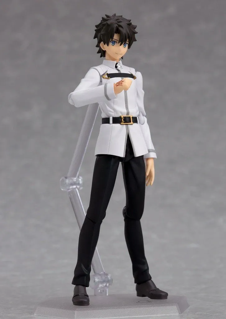 Fate/Grand Order - Master/Male Protagonist figma Max Factory