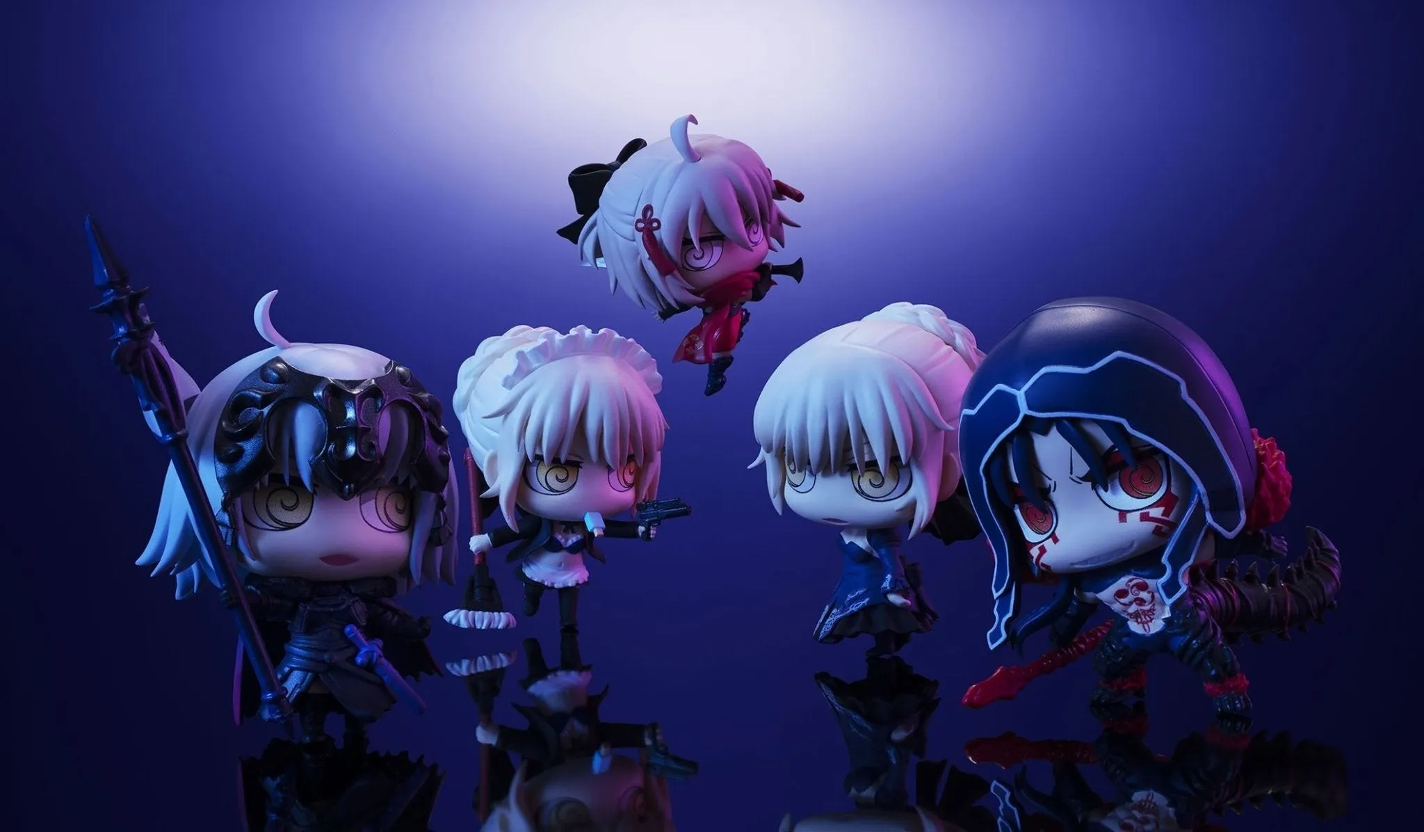 Fate/Grand Order - Petit chara! Chimi-mega Vol.3