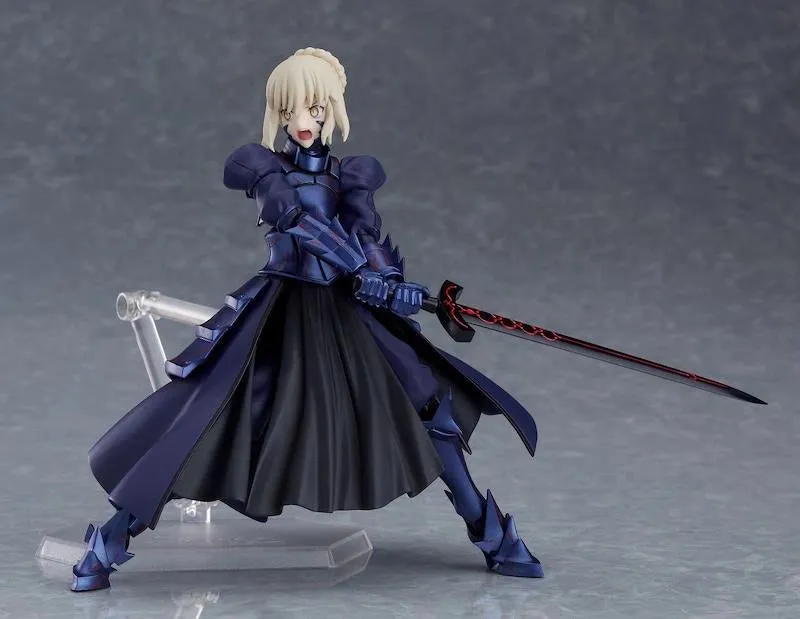 Fate/stay night: Heaven's Feel - Saber Alter 2.0 figma Max Factory