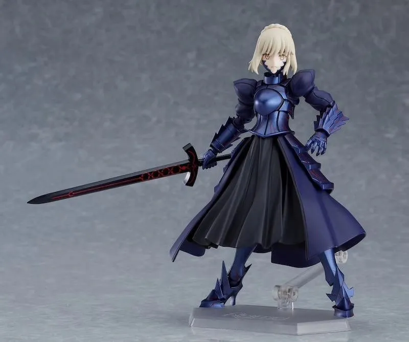 Fate/stay night: Heaven's Feel - Saber Alter 2.0 figma Max Factory