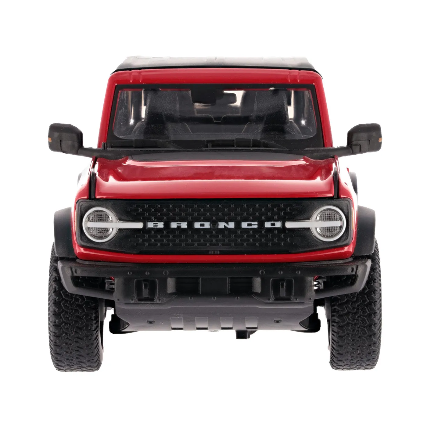 Ford Bronco 1:18 SE 2018 Wildtrak 2 Door