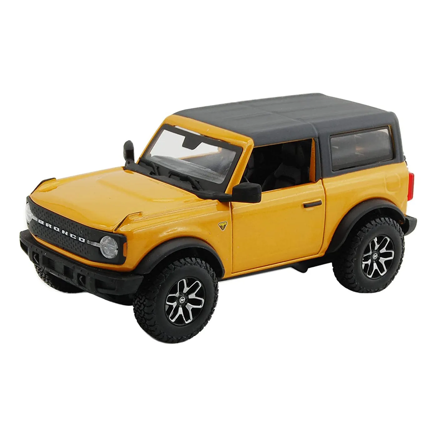 Ford Bronco 1:24 SE 2021 Badlands 2 Door