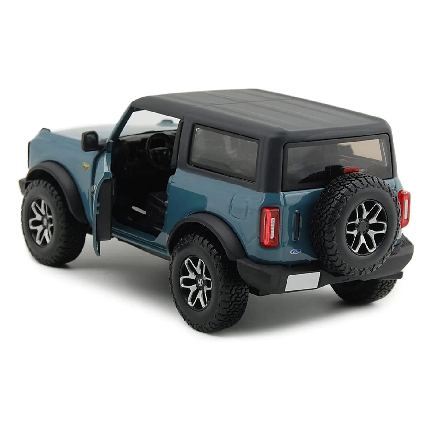 Ford Bronco 1:24 SE 2021 Badlands 2 Door