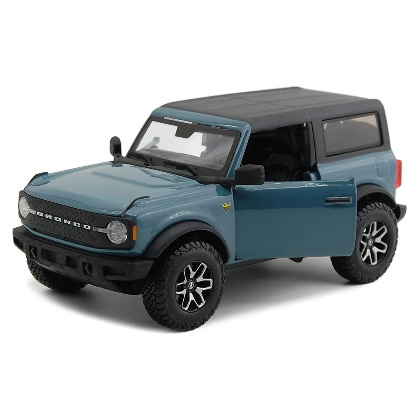 Ford Bronco 1:24 SE 2021 Badlands 2 Door