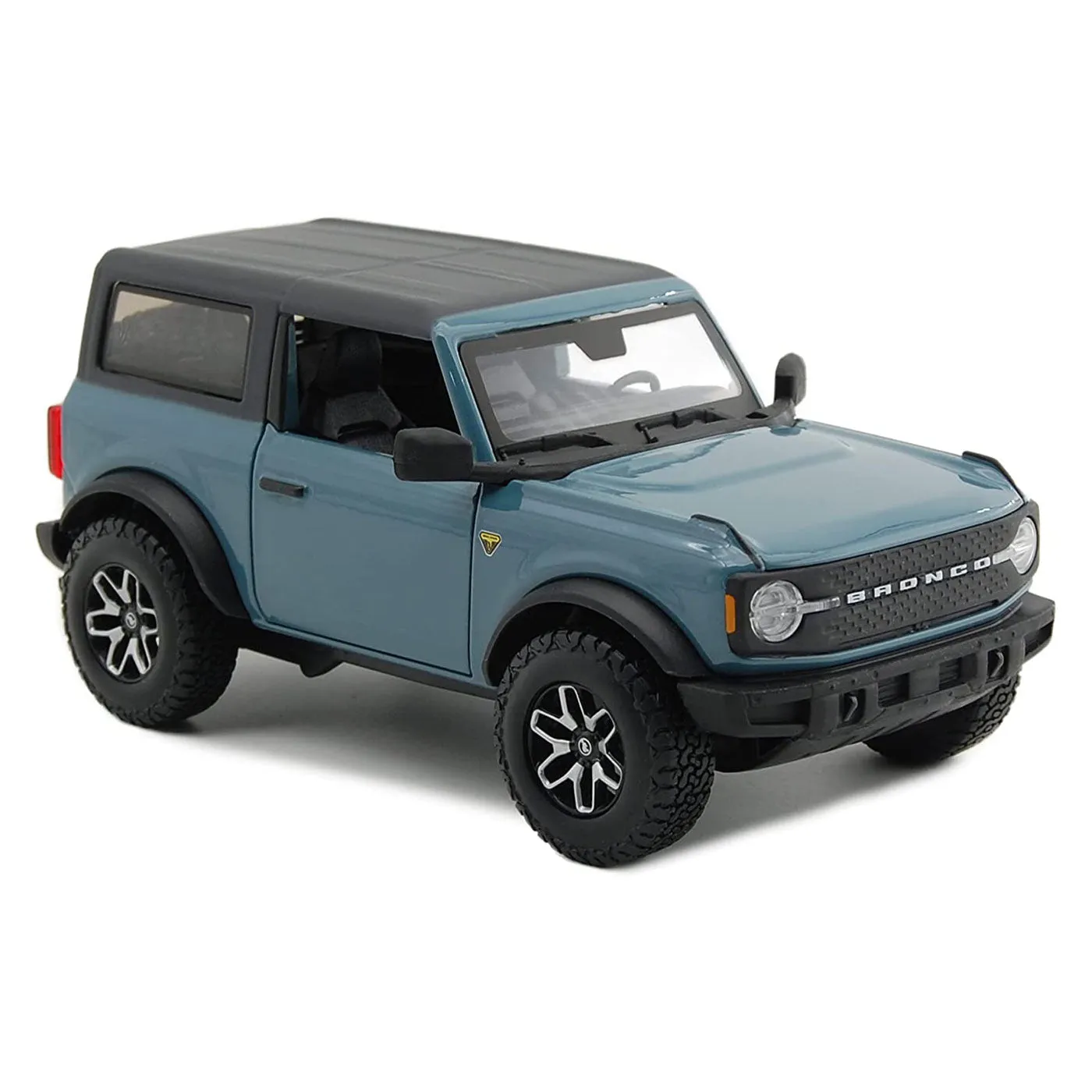 Ford Bronco 1:24 SE 2021 Badlands 2 Door