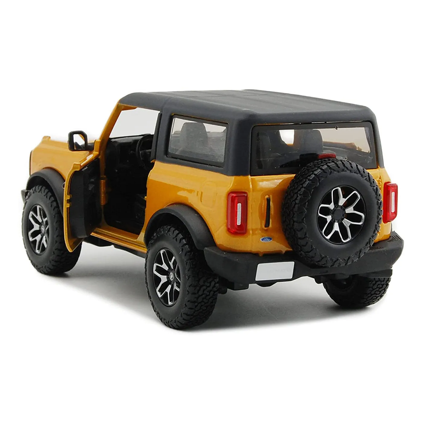 Ford Bronco 1:24 SE 2021 Badlands 2 Door