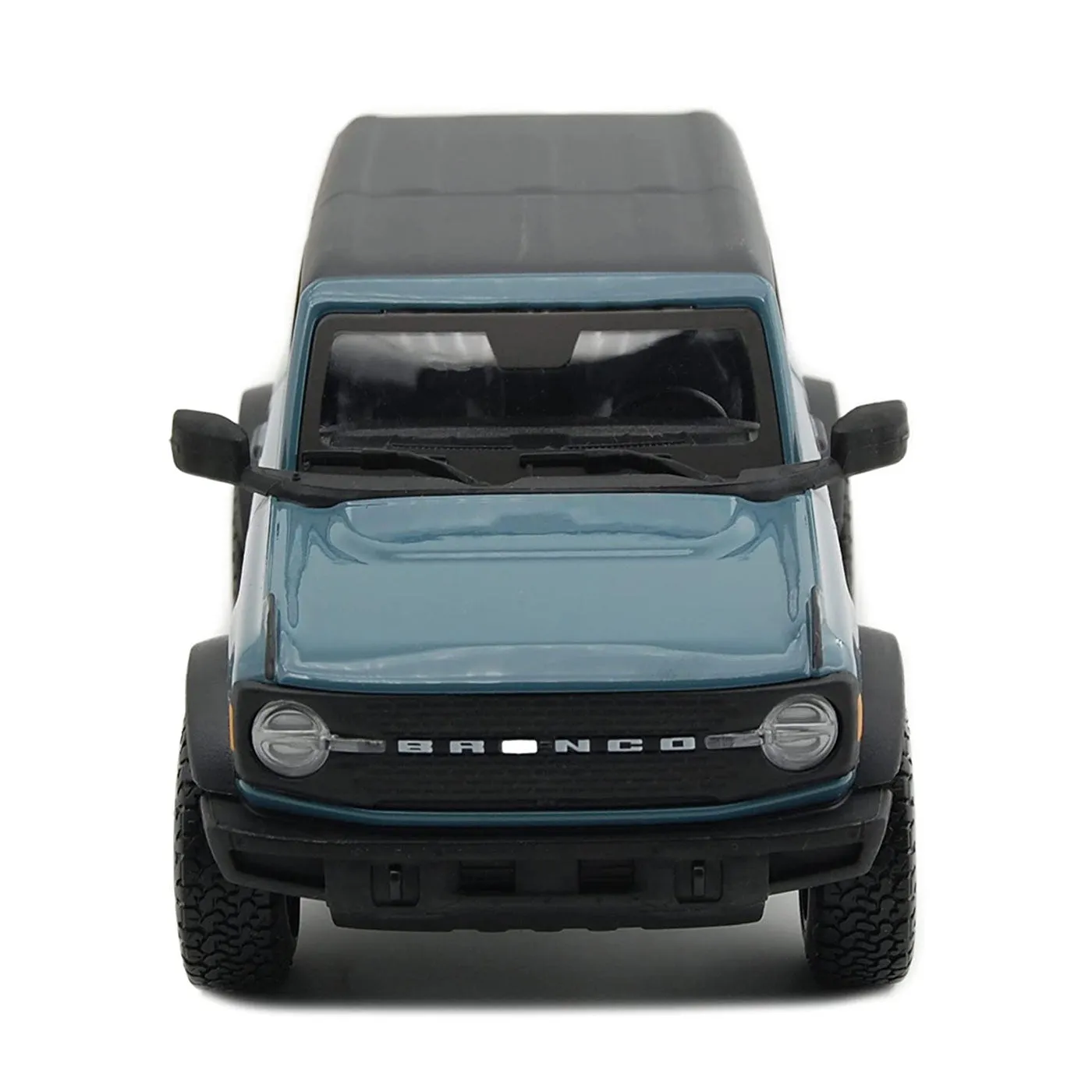 Ford Bronco 1:24 SE 2021 Badlands 2 Door