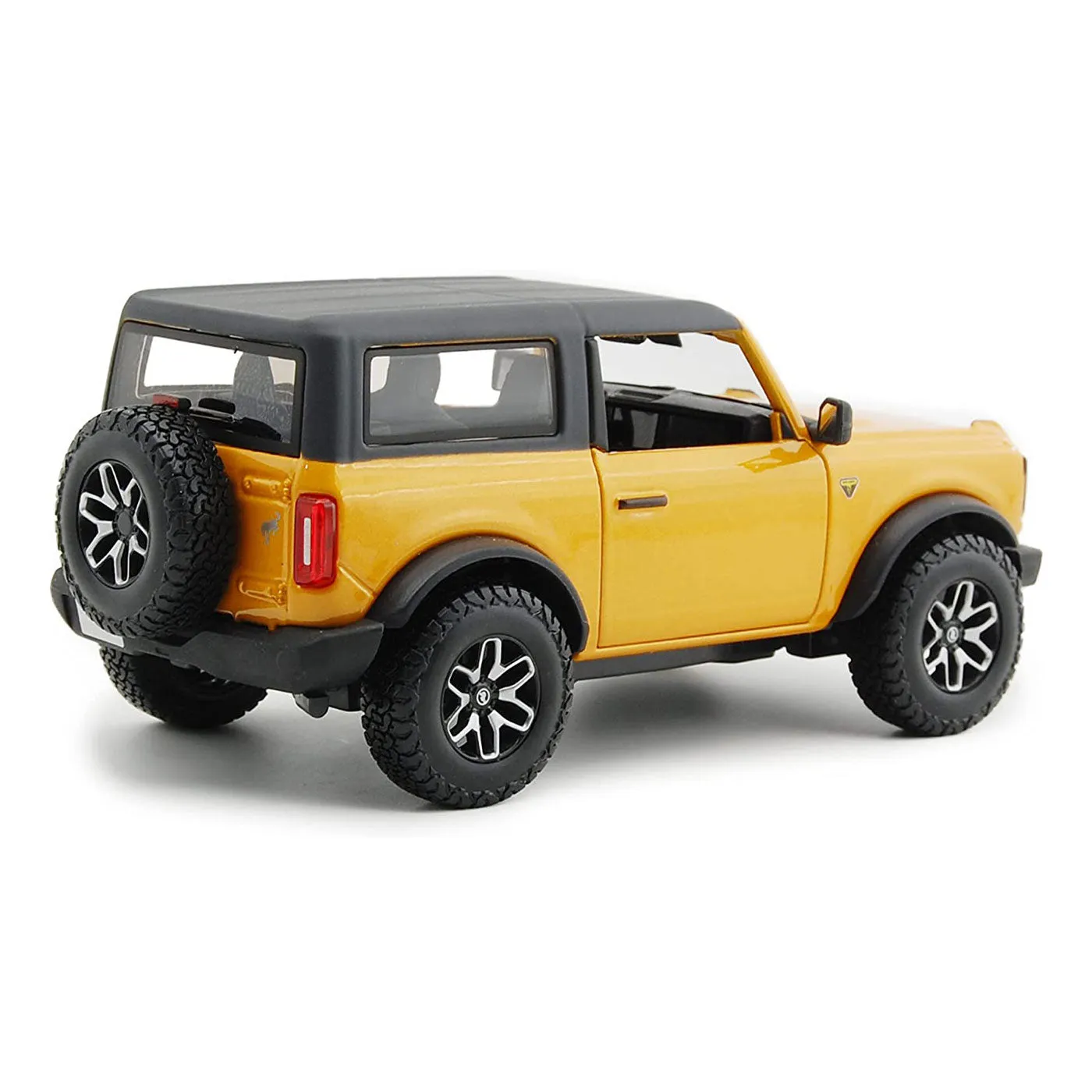 Ford Bronco 1:24 SE 2021 Badlands 2 Door