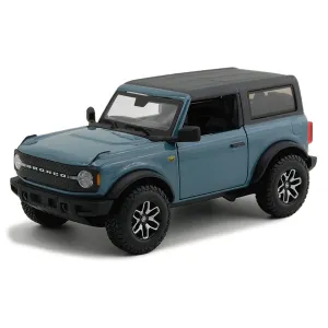 Ford Bronco 1:24 SE 2021 Badlands 2 Door