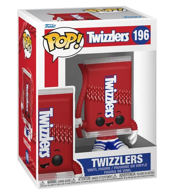 Funko Pop! Ad Icons: Hershey's - Twizzlers