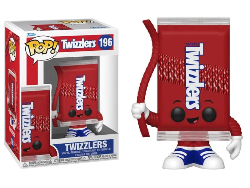 Funko Pop! Ad Icons: Hershey's - Twizzlers