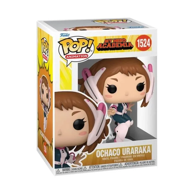 Funko Pop! Animation: My Hero Academia - Ochaco Uraraka