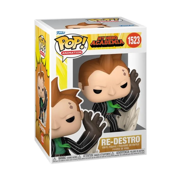 Funko Pop! Animation: My Hero Academia - Re-Destro