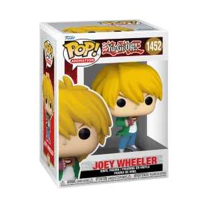 Funko Pop! Animation: Yu-Gi-Oh! - Joey Wheeler (Demon Kingdom)