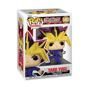 Funko Pop! Animation: Yu-Gi-Oh! - Yami Yugi (Demon Kingdom)