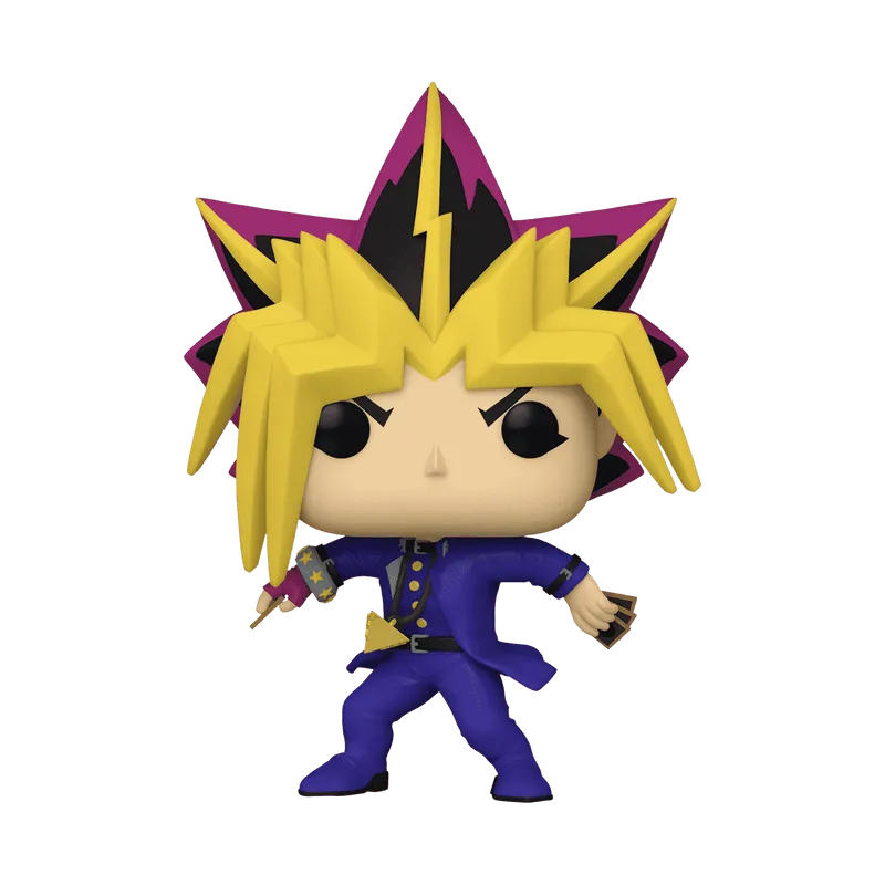 Funko Pop! Animation: Yu-Gi-Oh! - Yami Yugi (Demon Kingdom)