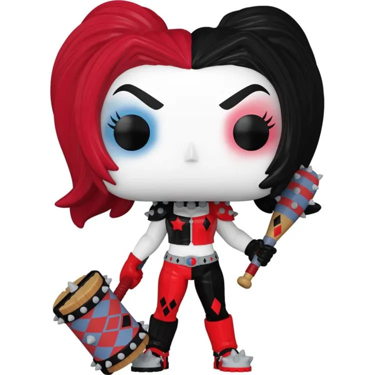 Funko Pop! Heroes: DC Comics - Harley Quinn with Weapons