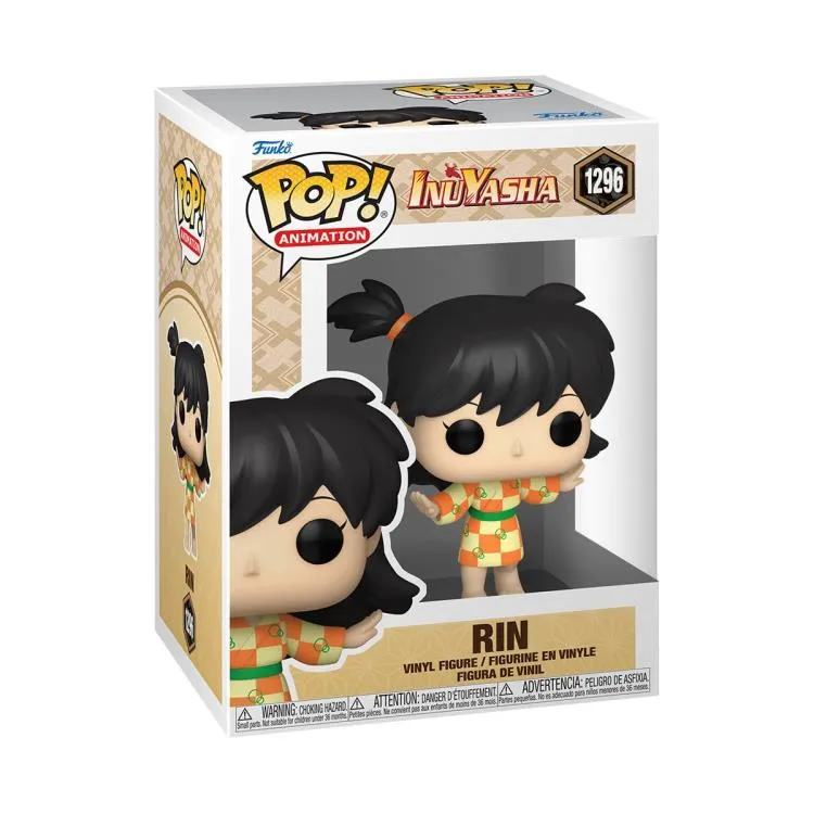 Funko Pop:  Inuyasha - Rin