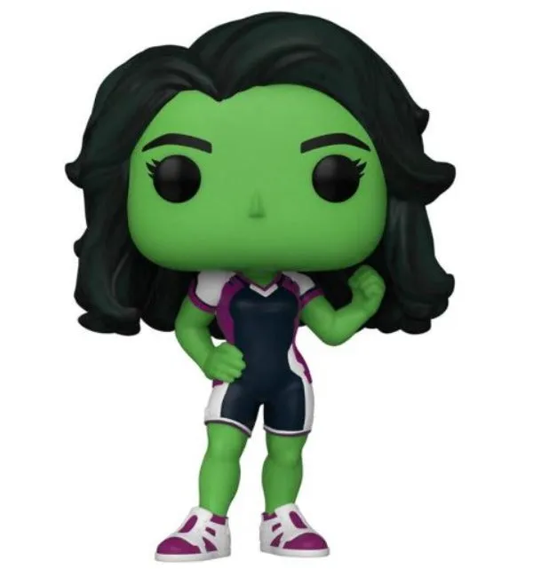 Funko Pop! Marvel: She-Hulk - She-Hulk