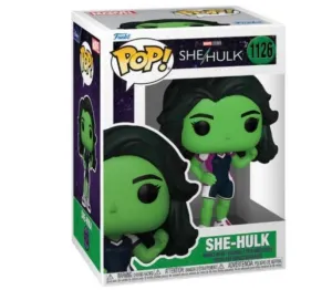 Funko Pop! Marvel: She-Hulk - She-Hulk