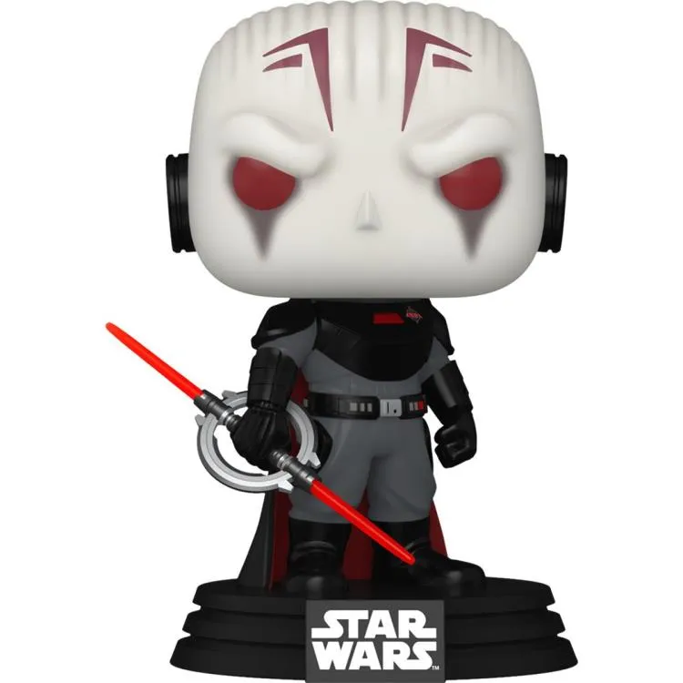 Funko Pop! Star Wars: Obi-wan Kenobi - Grand Inquisitor