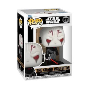 Funko Pop! Star Wars: Obi-wan Kenobi - Grand Inquisitor