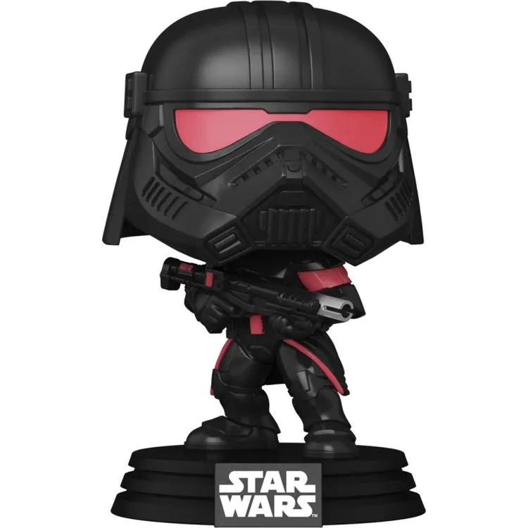 Funko Pop! Star Wars: Obi-wan Kenobi - Purge Trooper (battle Pose)