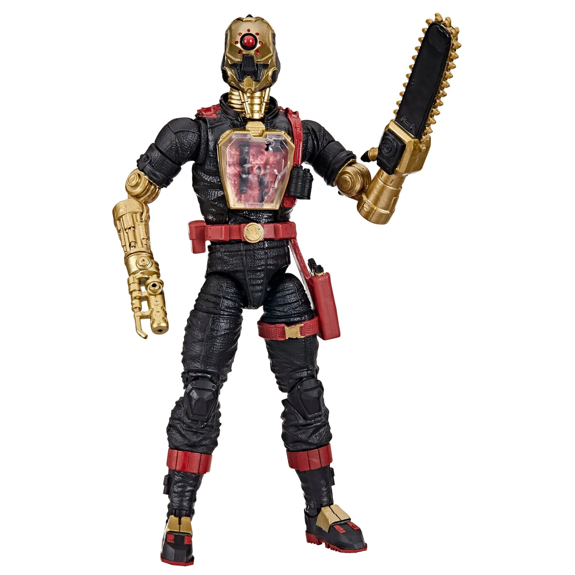 G.I. Joe Classified Series #134, Iron Grenadier B.A.T. - Presale